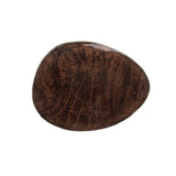 Salontafels - Salontafel Aura L Antiek Koper 70x59 cm - Dimehouse