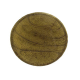 Tavolino Vesto Goccia Oro Antico 60 cm
