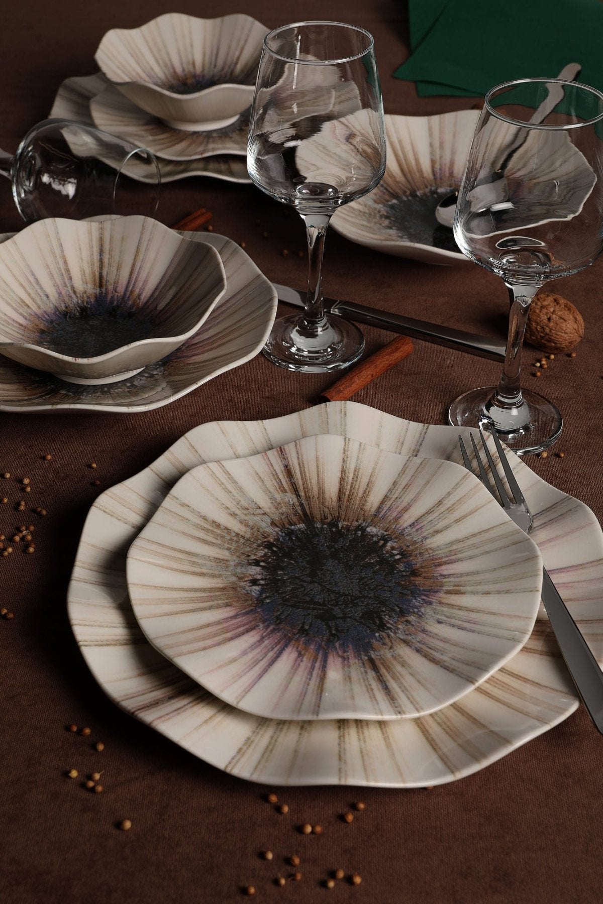 GBSNES24KY4101986 Multicolor 100% PORCELAIN