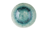GBSATN18KY1E1657 Bianco Blu 100% PORCELLANA