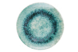GBSATN18KY1E1657 Bianco Blu 100% PORCELLANA