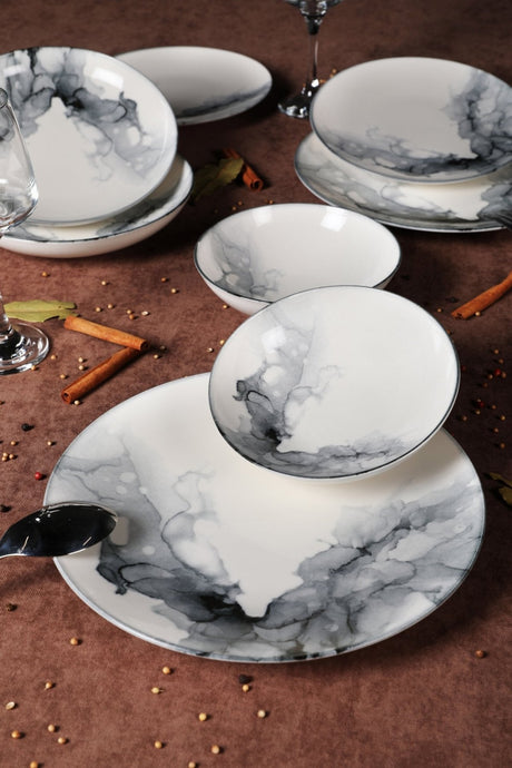 GBSATN24KY4R1360 Multicolor 100% PORCELAIN 25 cm breed