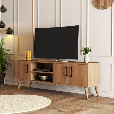Mobile TV Exxen Rovere Melaminico 150x52x34 cm