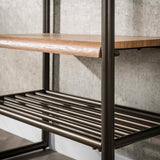 Mobile guardaroba Senna 70 cm Drift marrone