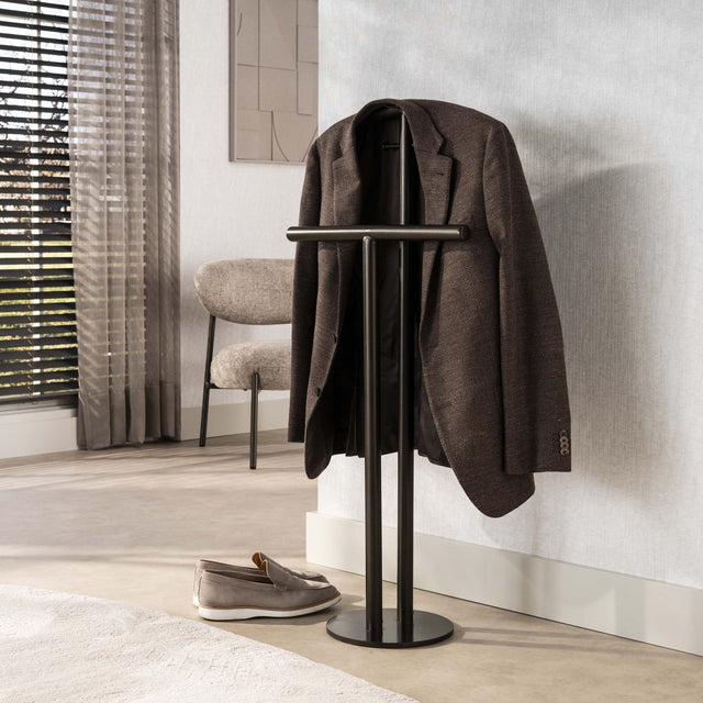 Kapstokken - Senna Staande Kapstok Drift brown - Dimehouse