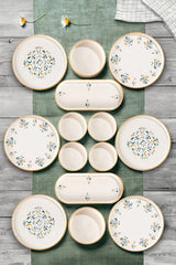 MCH009886 Multicolor 100% CERAMICA larghezza 19 cm