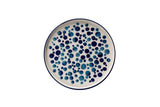 MCH09211 Blu Bianco 100% CERAMICA larghezza 19 cm