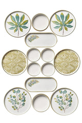 MCH009904 Multicolor 100% CERAMICA larghezza 19 cm