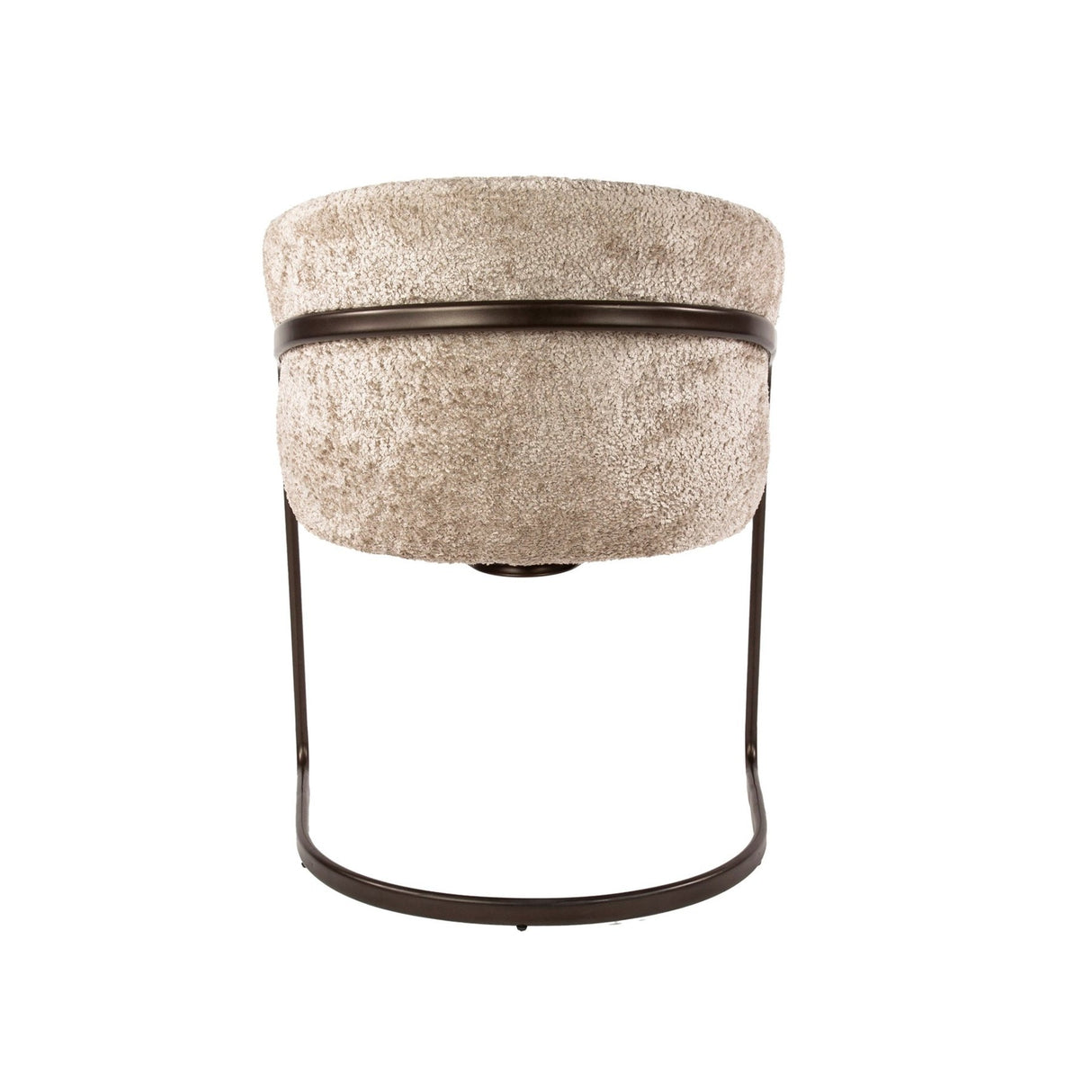 Set di 2 sedie per sala da pranzo Reno Alura sabbia