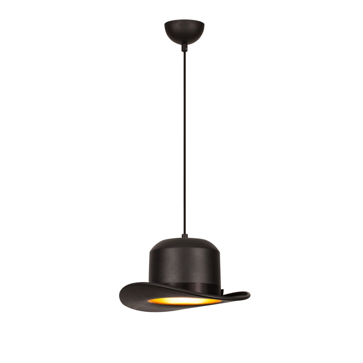 Hanglampen - Hanglamp Zwart Metaal Echelon - Dimehouse