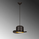 Hanglampen - Hanglamp Zwart Metaal Echelon - Dimehouse