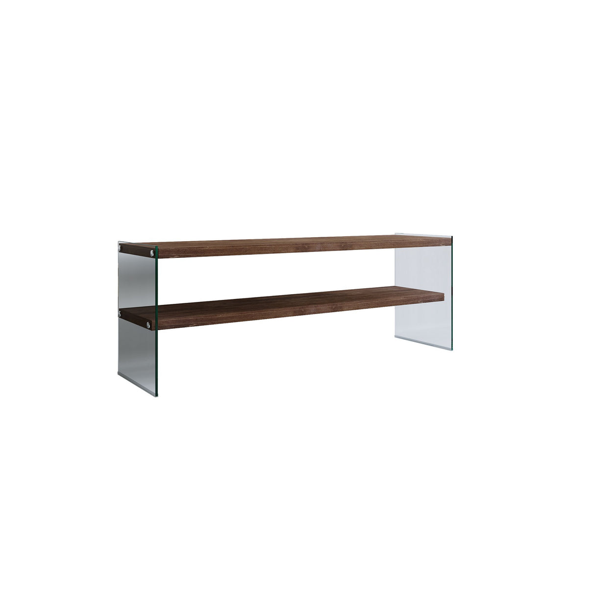 Mobile TV Coral Noce Pino Legno 120x45x35 cm