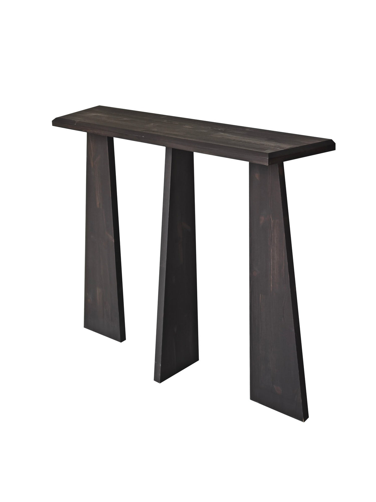 Kaptafels - Kaptafel Cleopatra Antraciet Hout - Dimehouse