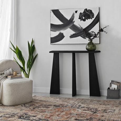 Toletta Cleopatra Antracite Legno