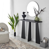 Kaptafels - Kaptafel Cleopatra Antraciet Hout - Dimehouse