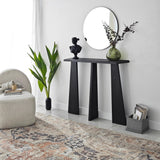 Kaptafels - Kaptafel Cleopatra Antraciet Hout - Dimehouse