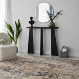 Kaptafels - Kaptafel Cleopatra Antraciet Hout - Dimehouse