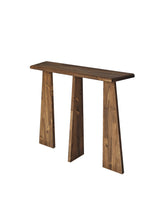 Kaptafels - Kaptafel Cleopatra Walnoot Hout - Dimehouse