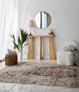 Kaptafels - Kaptafel Cleopatra Eik Hout - Dimehouse