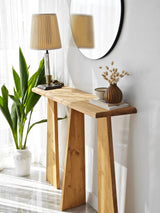 Kaptafels - Kaptafel Cleopatra Eik Hout - Dimehouse