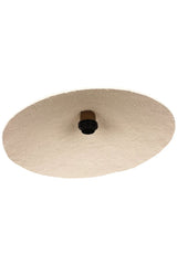 BK182 Tappo in calcestruzzo di carbonio color crema oro