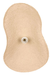 BK217 Tappo in cemento carbonio oro crema