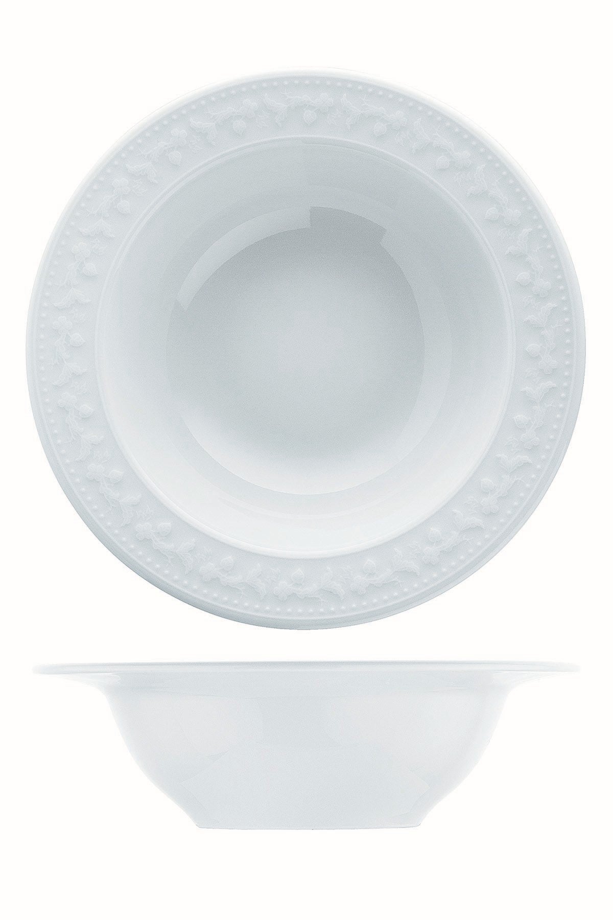 SV24Y200 Bianco 100% PORCELLANA