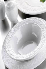 SV24Y200 Bianco 100% PORCELLANA