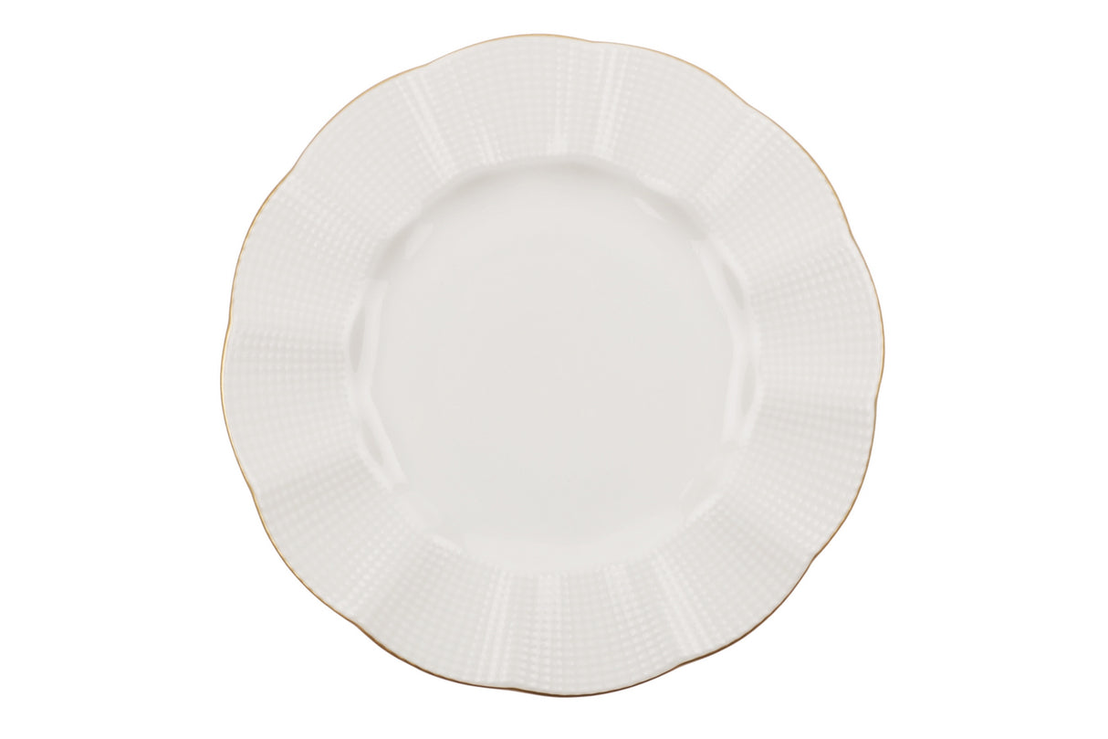 MLN24Y2694R520 Crema Oro 100% PORCELLANA