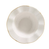 MLN24Y2694R520 Crema Oro 100% PORCELLANA