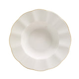 MLN24Y2694R520 Crema Oro 100% PORCELLANA