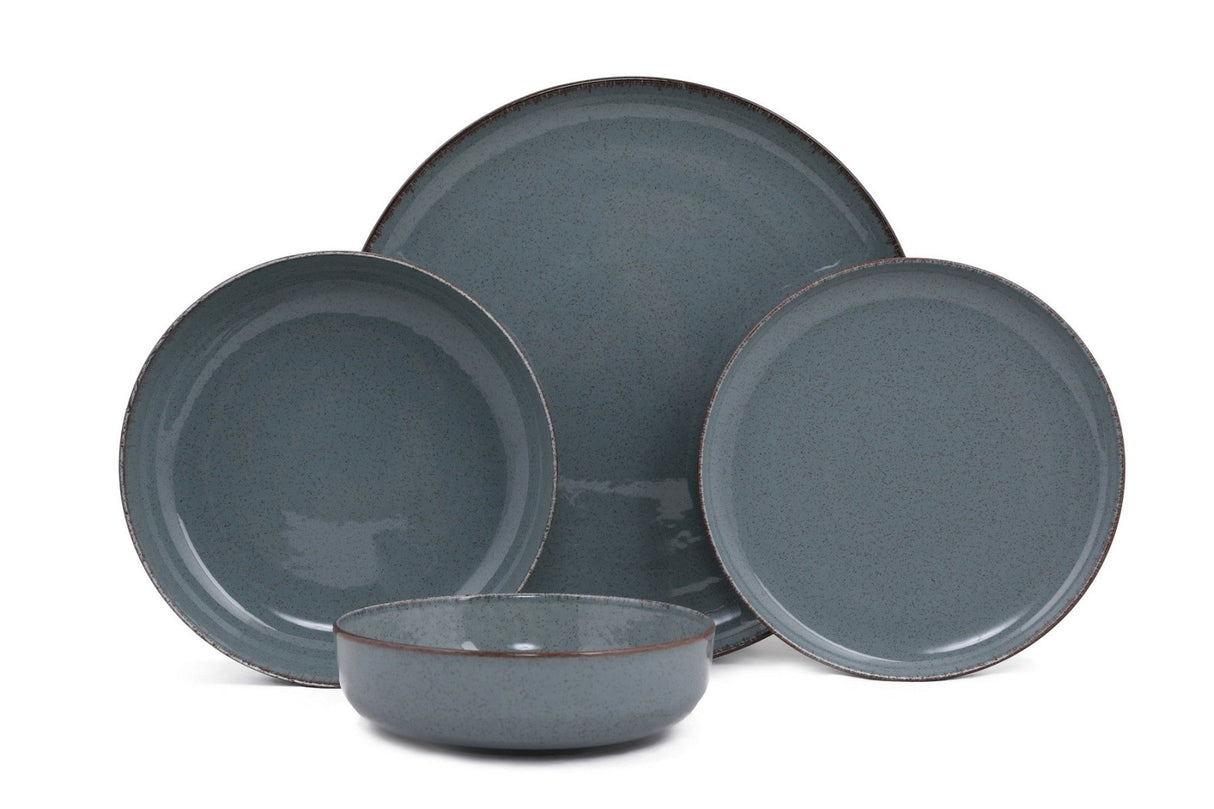 MOD24Y2730P01 - Blu 100% PORCELLANA