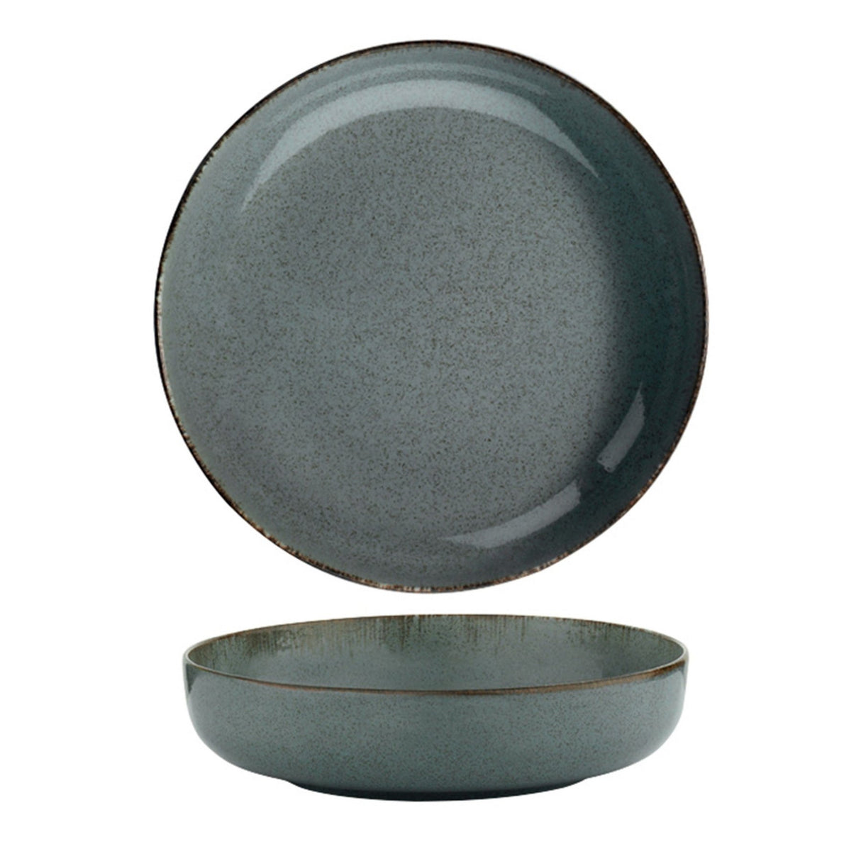 MOD24Y2730P01 - Blu 100% PORCELLANA