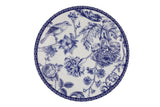 ZG24Y2420939016 Blu Bianco 100% PORCELLANA