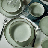 MOD18Y2730P03 Verde 100% PORCELLANA