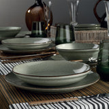 MOD18Y2730P03 Verde 100% PORCELLANA