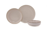 MOD12Y1730P02 Crema 100% PORCELLANA larghezza 24 cm