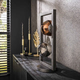Tafellampen - Tafellamp Ada 2 - lichts gekleurd glas - Dimehouse