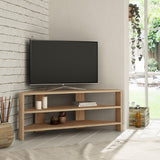 Mobile TV Thales Rovere Melaminico 114x45x36 cm