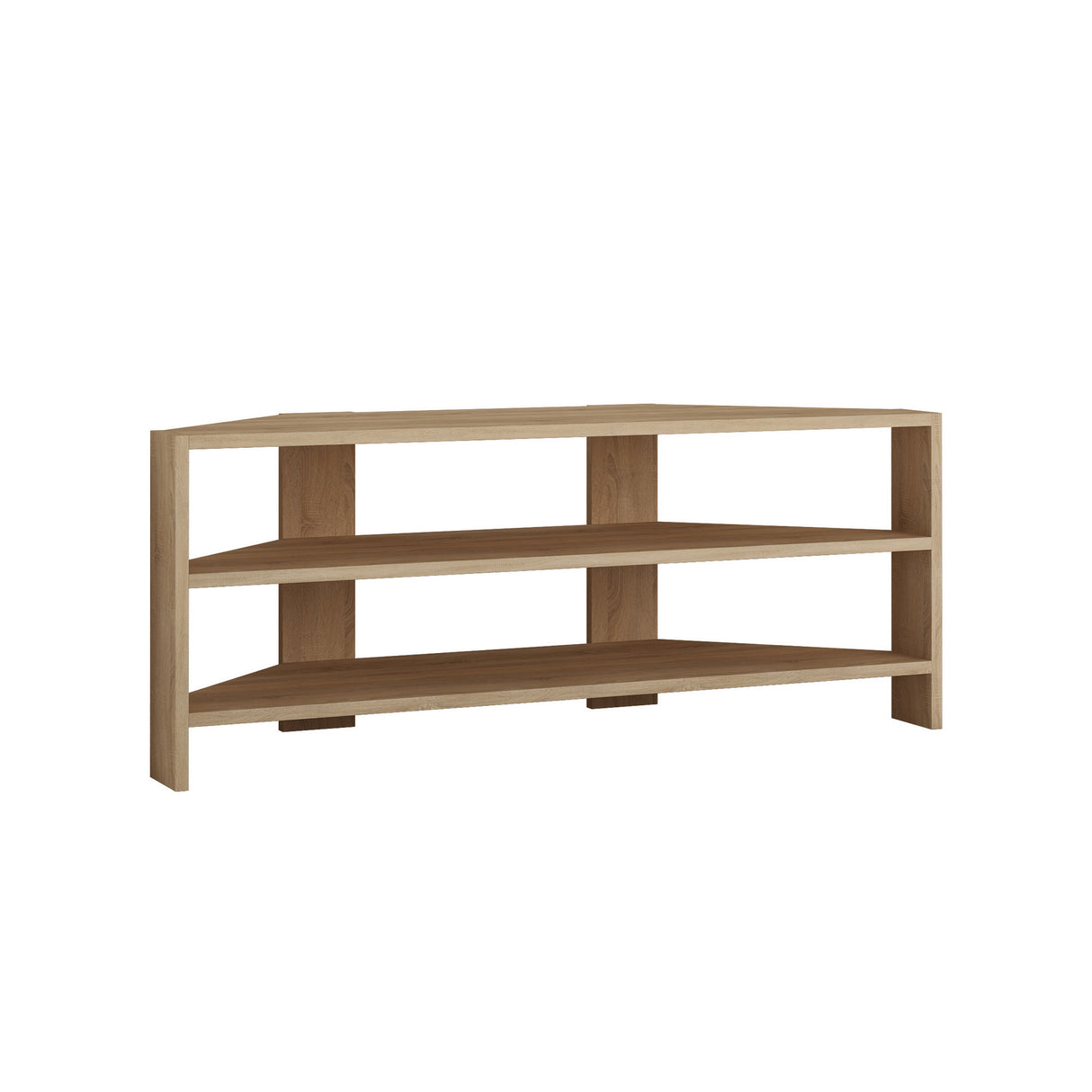 Mobile TV Thales Rovere Melaminico 114x45x36 cm