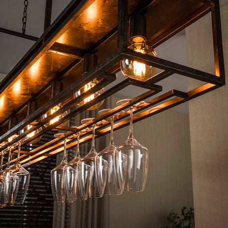 Lampada sospesa Eloisa