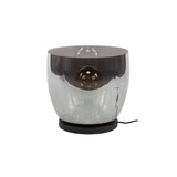 Vloerlampen - Vloerlamp Dain UP XL Chroomkleurig glas - Dimehouse