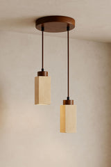 Mule-B - Walnut Beige Walnut Travertine Cap