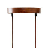 Mule-B - Walnut Beige Walnut Travertine Cap