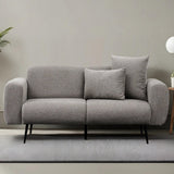 Divano 2 posti Side Light Grey