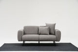 Divano 2 posti Side Light Grey