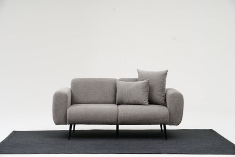 Divano 2 posti Side Light Grey