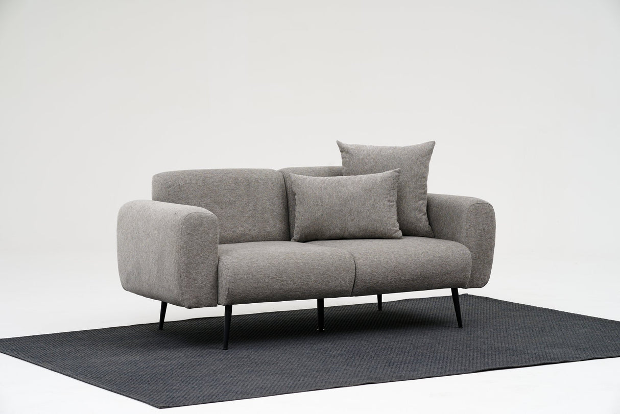 Divano 2 posti Side Light Grey