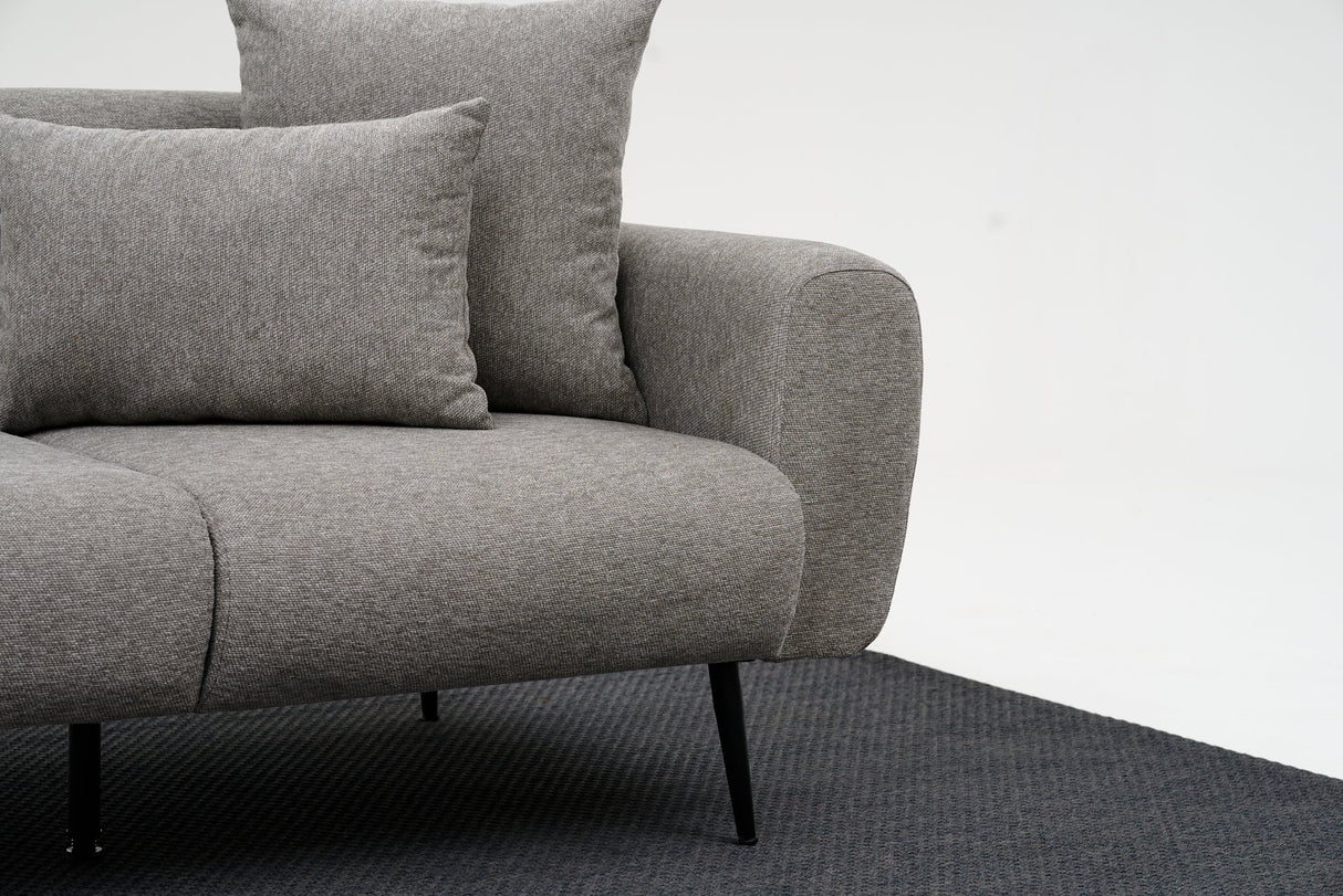 Divano 2 posti Side Light Grey