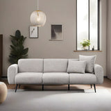 Divano 3 posti Side Light Grey